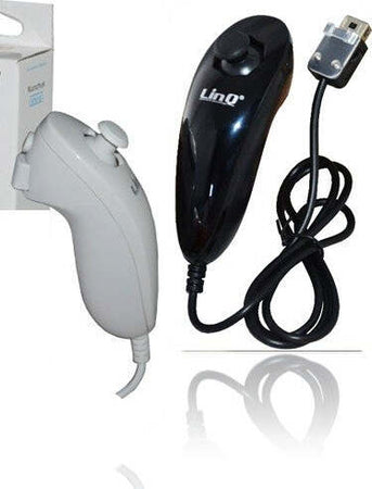 REMOTE CONTROLLER TELECOMANDO PER Wii U & Wii + NUNCHUCK GUSCIO Videogiochi/Sistemi legacy/Sistemi Nintendo/Wii U/Accessori/Controller e telecomandi/Telecomandi Trade Shop italia - Napoli, Commerciovirtuoso.it