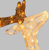 Renna 3D luminosa con LED LHC Traditional da Ø 5 mm, con cavo di alimentazione Casa e cucina/Decorazioni per interni/Addobbi e decorazioni per ricorrenze/Decorazioni natalizie/Oggettistica MagiediNatale.it - Altamura, Commerciovirtuoso.it