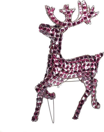 Renna a led marrone luce calda h 85 cm per esterno natale decorazione natalizia Casa e cucina/Decorazioni per interni/Addobbi e decorazioni per ricorrenze/Decorazioni natalizie/Oggettistica MagiediNatale.it - Altamura, Commerciovirtuoso.it