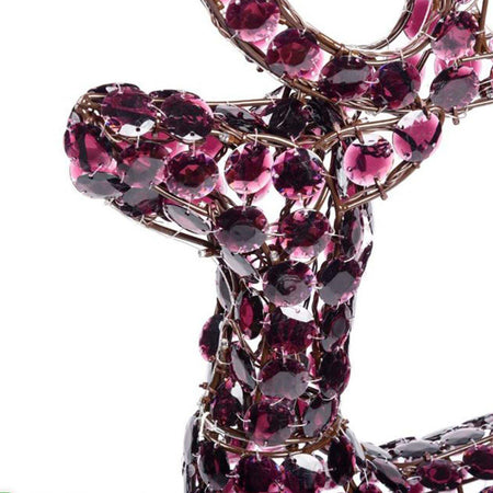 Renna a led marrone luce calda h 85 cm per esterno natale decorazione natalizia Casa e cucina/Decorazioni per interni/Addobbi e decorazioni per ricorrenze/Decorazioni natalizie/Oggettistica MagiediNatale.it - Altamura, Commerciovirtuoso.it