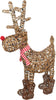 Renna-con-pompon-e-calzini-in-plastica-rattan-con-led-decorazione-per-interno