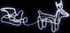 Renna Con Slitta Luce Luci A Led Ip44 Natale Natalizie Decorazioni Addobbi Casa e cucina/Decorazioni per interni/Addobbi e decorazioni per ricorrenze/Decorazioni natalizie/Luci natalizie/Catene luminose per esterni Trade Shop italia - Napoli, Commerciovirtuoso.it
