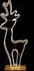 Renna luminosa 3D di natale con tubo a led luce calda per esterno 114 cm a luce fissa Casa e cucina/Decorazioni per interni/Addobbi e decorazioni per ricorrenze/Decorazioni natalizie/Oggettistica MagiediNatale.it - Altamura, Commerciovirtuoso.it