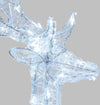 Renna luminosa in acrilico con led bianco freddo per esterno ed interno Casa e cucina/Decorazioni per interni/Addobbi e decorazioni per ricorrenze/Decorazioni natalizie/Oggettistica MagiediNatale.it - Altamura, Commerciovirtuoso.it