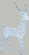 Renna luminosa in acrilico con led bianco freddo per esterno ed interno Casa e cucina/Decorazioni per interni/Addobbi e decorazioni per ricorrenze/Decorazioni natalizie/Oggettistica MagiediNatale.it - Altamura, Commerciovirtuoso.it