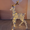 Renna luminosa in Piedi 2D, decorazione natalizia da esterno a led Casa e cucina/Decorazioni per interni/Addobbi e decorazioni per ricorrenze/Decorazioni natalizie/Oggettistica MagiediNatale.it - Altamura, Commerciovirtuoso.it