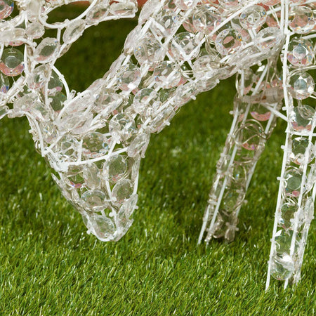 Renna natale che bruca luminosa da esterno luce fredda 200 led decorazioni natalizia Casa e cucina/Decorazioni per interni/Addobbi e decorazioni per ricorrenze/Decorazioni natalizie/Oggettistica MagiediNatale.it - Altamura, Commerciovirtuoso.it