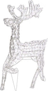 Renna natale luminosa cristalli 200 led da esterno galoppante Decorazione natalizia h 85 cm Casa e cucina/Decorazioni per interni/Addobbi e decorazioni per ricorrenze/Decorazioni natalizie/Oggettistica MagiediNatale.it - Altamura, Commerciovirtuoso.it