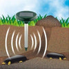 Repellente ad ultrasuoni scaccia talpe a ricarica solare talpicida per 350 mtq Giardino e giardinaggio/Giardinaggio/Prodotti fitosanitari e pesticidi/Repellenti/Repellenti a ultrasuoni La Zappa - Altamura, Commerciovirtuoso.it