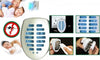 Repellente-Elettrico-Buzz-Elimina-Zanzare-Insetticida-Lampada-Uv-Led-Luce-Notturna