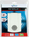 Repellente ultrasuoni per topi, ratti, scarafaggi, ragni ed insetti striscianti 60 mtq Giardino e giardinaggio/Giardinaggio/Prodotti fitosanitari e pesticidi/Repellenti/Repellenti a ultrasuoni La Zappa - Altamura, Commerciovirtuoso.it