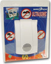 Repellente ultrasuoni per topi, ratti, scarafaggi, ragni ed insetti striscianti 60 mtq Giardino e giardinaggio/Giardinaggio/Prodotti fitosanitari e pesticidi/Repellenti/Repellenti a ultrasuoni La Zappa - Altamura, Commerciovirtuoso.it