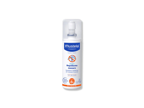 Repellente Zanzare 100 ML Mustela
