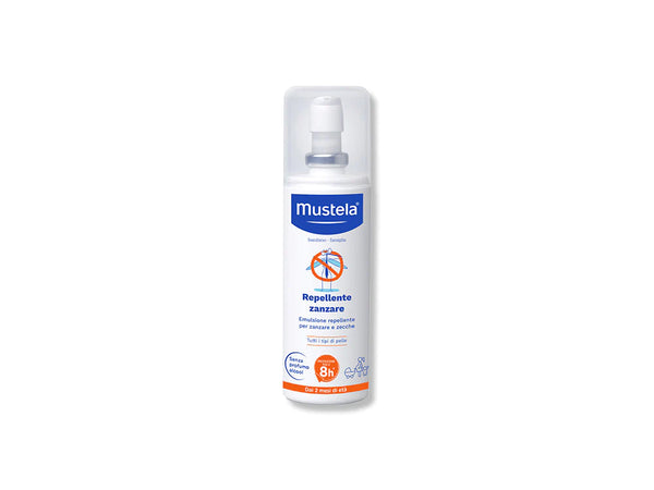 Repellente Zanzare 100 ML Mustela