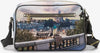 Reporter Donna Ynot? YES331F5-COEUR - Coeur De Paris / Taglia Unica - borse a spalla