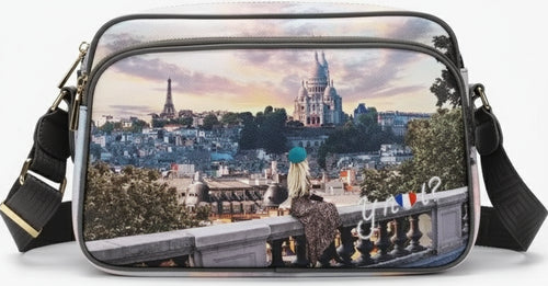 Reporter Donna Ynot? YES331F5-COEUR Coeur De Paris Taglia Unica