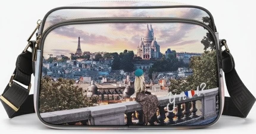 Reporter Donna Ynot? YES331F5-COEUR Coeur De Paris Taglia Unica