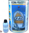 Resina-poliestere-liquida-trasparente-bicomponente-per-barche-stampi-750-ml---5-L