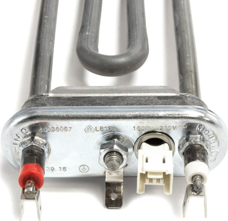 RESISTENZA 1600 WATT LAVATRICE CANDY HOOVER ROSIERES ZEROWATT 41035057 41037813 41041525 Casa e cucina/Grandi elettrodomestici/Accessori e parti di ricambio/Ricambi e accessori per lavatrici/Resistenze per lavatrici Rossi Ricambi - Venetico Marina, Commerciovirtuoso.it