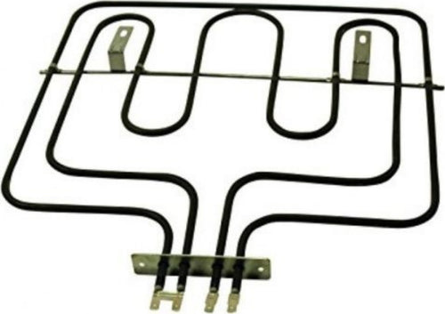 RESISTENZA 1900+450 WATT SUPERIORE PER FORNO AEG ELECTROLUX ZANUSSI 3491255018 Casa e cucina/Grandi elettrodomestici/Accessori e parti di ricambio/Ricambi e accessori per forni/ Rossi Ricambi - Venetico Marina, Commerciovirtuoso.it