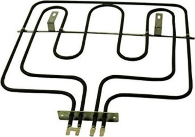 RESISTENZA 1900+450 WATT SUPERIORE PER FORNO AEG ELECTROLUX ZANUSSI 3491255018 Casa e cucina/Grandi elettrodomestici/Accessori e parti di ricambio/Ricambi e accessori per forni/ Rossi Ricambi - Venetico Marina, Commerciovirtuoso.it