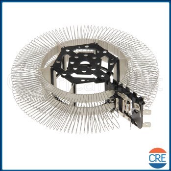 Resistenza-2000W-con-Termostato-per-Stufetta-Elettrica-HBP533,-HMH440,-HV01E,-HVE320