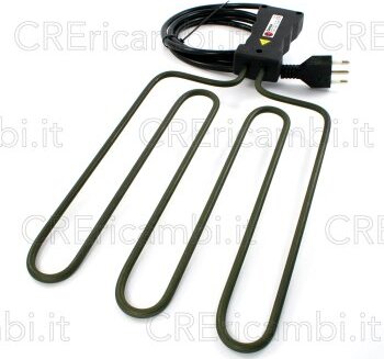 Resistenza-2100W-per-Bistecchiera-B/2s,-B/3