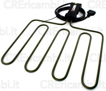 Resistenza-2400W-per-Bistecchiera-B4,-B4S,-B6,-B6E