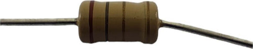 Resistenza-a-strato-di-carbone-1ohm-1/4W-5%-Aleyay