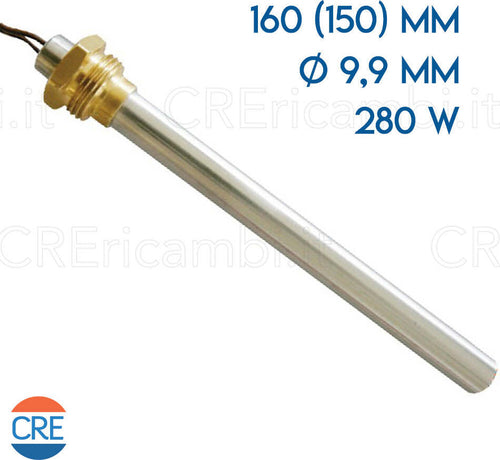 Resistenza-Accensione-149-mm,-280W-per-Stufa-Pellet-Deville,-Lincar,-LMS,-Ungaro,-Vibrok
