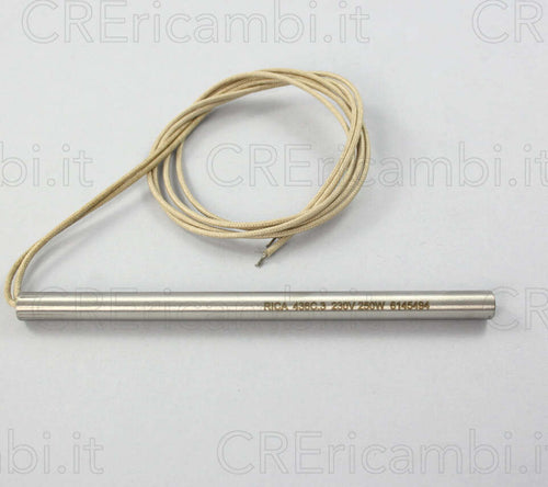 Resistenza-Accensione-152-mm,-250W-per-Stufa-Pellet-TMC,-Extraflame,-Dalzotto