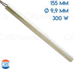 Resistenza-Accensione-155mm-300W-per-Stufa-Pellet-Edilkamin,-Dalzotto,-Nordica,-Ravelli