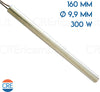 Resistenza-Accensione-160-mm,-300W-per-Stufa-Pellet-Nordica-Extraflame,-Ravelli,-Italcalor,-Edilkamin