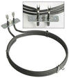 Resistenza Ariston Circolare 2800W Forno C00141180
