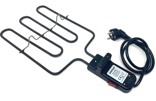 RESISTENZA BISTECCHIERA FERRARI GIULIETTA G10024 2000W 230V - ORIGINALE Casa e cucina/Elettrodomestici per la cucina/Accessori e parti di ricambio/Parti di ricambio per Robot da cucina Rossi Ricambi - Venetico Marina, Commerciovirtuoso.it