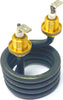RESISTENZA CALDAIA MACCHINA CAFFE' ESPRESSO SAECO IDEA MAGIC POEMIA 11024000 Casa e cucina/Elettrodomestici per la cucina/Macchine da caffè/Parti di ricambio per macchine da caffè/Componenti interne ed esterne per macchine da caffè Rossi Ricambi - Venetico Marina, Commerciovirtuoso.it