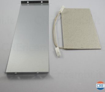 Resistenza-Caldaia-Rame-con-Fascia,-20x10-cm,-850W