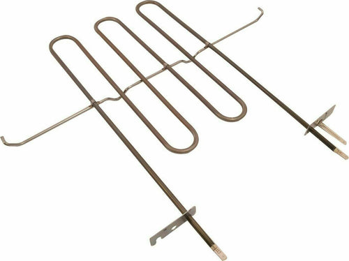 RESISTENZA CIELO GRILL FORNO HOTPOINT ARISTON INDESIT WHIRLPOOL CREDA 2250 WATT C00082732 Casa e cucina/Grandi elettrodomestici/Accessori e parti di ricambio/Ricambi e accessori per forni/Resistenze per forni Rossi Ricambi - Venetico Marina, Commerciovirtuoso.it