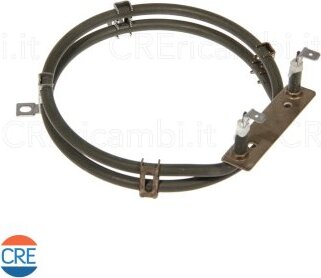 Resistenza-Circolare-1400W-per-Idealfry-FH2101,-FH2133/1,-FH2184,-FH2394