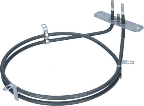 RESISTENZA CIRCOLARE FORNO ARISTON INDESIT ELETTRICO 2500W - C00010513  Casa e cucina/Grandi elettrodomestici/Accessori e parti di ricambio/Ricambi e accessori per forni/Resistenze per forni Rossi Ricambi - Venetico Marina, Commerciovirtuoso.it