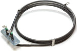 RESISTENZA CIRCOLARE FORNO VENTILATO BOSCH SIEMENS 2500 WATT 00480484 - 00261517 - Casa e cucina/Grandi elettrodomestici/Accessori e parti di ricambio/Ricambi e accessori per forni/Resistenze per forni Rossi Ricambi - Venetico Marina, Commerciovirtuoso.it