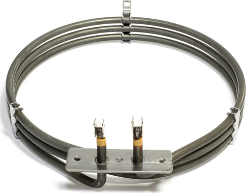 RESISTENZA CIRCOLARE FORNO VENTILATO COTTURA BOSCH - SIEMENS 12006239, 00752777 Casa e cucina/Grandi elettrodomestici/Accessori e parti di ricambio/Ricambi e accessori per forni/Resistenze per forni Rossi Ricambi - Venetico Marina, Commerciovirtuoso.it