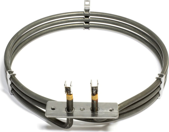 RESISTENZA CIRCOLARE FORNO VENTILATO COTTURA BOSCH - SIEMENS 12006239, 00752777 Casa e cucina/Grandi elettrodomestici/Accessori e parti di ricambio/Ricambi e accessori per forni/Resistenze per forni Rossi Ricambi - Venetico Marina, Commerciovirtuoso.it