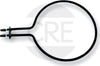 Resistenza-Circolare-R-016-400W-per-Forno-Elettrico-EC800-Stella