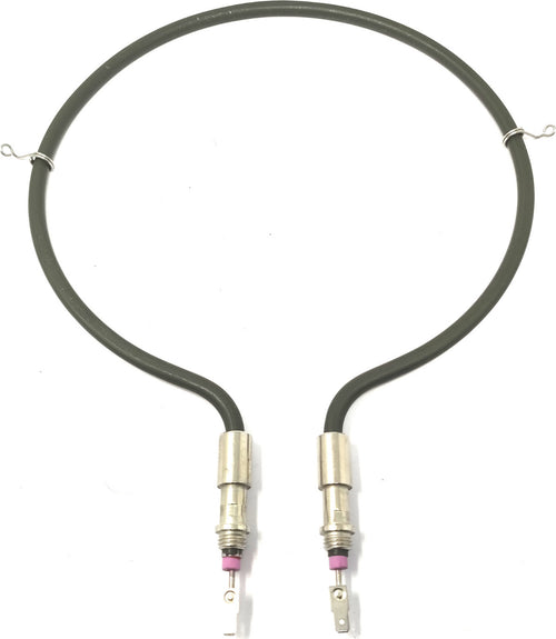 RESISTENZA CIRCOLARE SUPERIORE PER FORNO PIZZA FERRARI G10006 Casa e cucina/Grandi elettrodomestici/Accessori e parti di ricambio/Ricambi e accessori per forni/Resistenze per forni Rossi Ricambi - Venetico Marina, Commerciovirtuoso.it