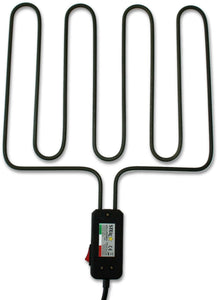 Resistenza di Ricambio per Bistecchiera 2700 Watt Made in Italy La Stella - G10