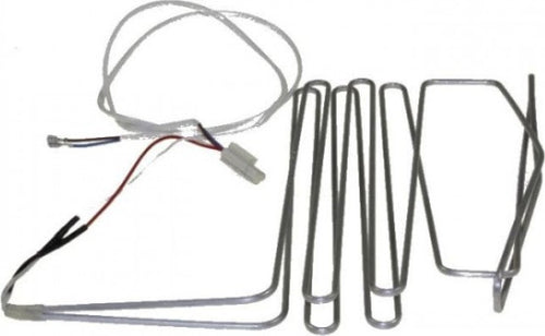 Resistenza di sbrinamento per frigorifero Candy Hoover originale 41033195 Casa e cucina/Utensili da cucina/Termometri da cucina/Termometri per frigorifero Rossi Ricambi - Venetico Marina, Commerciovirtuoso.it