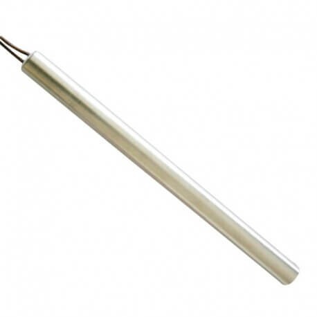 Resistenza Esecuzione Diretta, Diametro 10Mm, Lunghezza 180Mm, 320Watt Caminetti Montegrappa