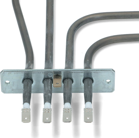 RESISTENZA FORNO 900+1600W 230V BOSCH SIEMENS 360721 - 00360721 Casa e cucina/Grandi elettrodomestici/Accessori e parti di ricambio/Ricambi e accessori per forni/Resistenze per forni Rossi Ricambi - Venetico Marina, Commerciovirtuoso.it