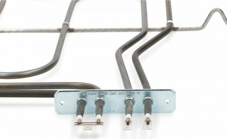 RESISTENZA FORNO ARISTON INDESIT SUPERIORE 1000+1200 W -C00039574 Casa e cucina/Grandi elettrodomestici/Accessori e parti di ricambio/Ricambi e accessori per forni/Resistenze per forni Rossi Ricambi - Venetico Marina, Commerciovirtuoso.it